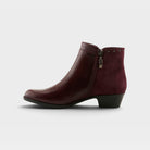Spring Step Annelise Bordeaux Boot