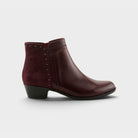 Spring Step Annelise Bordeaux Boot