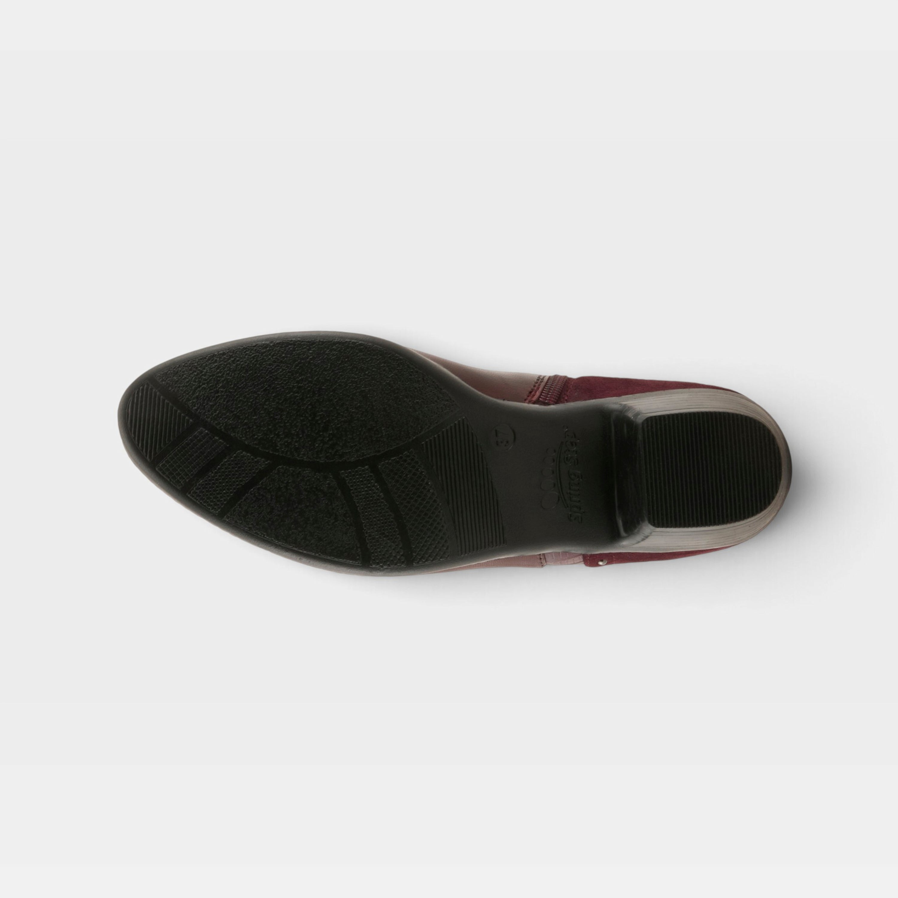 Spring Step Annelise Bordeaux Boot