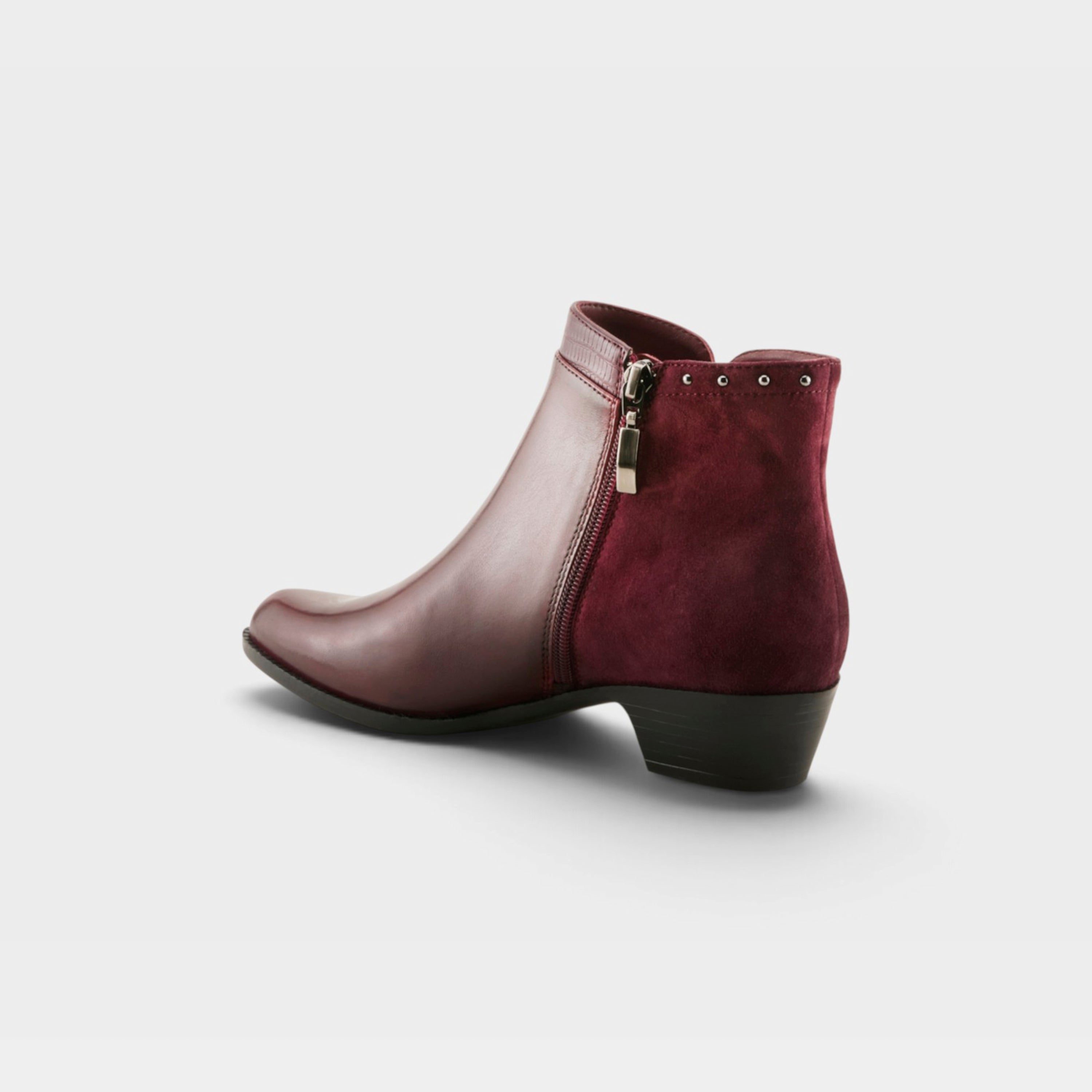 Spring Step Annelise Bordeaux Boot