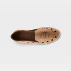 Spring Step Anoura Peach Croco Loafer