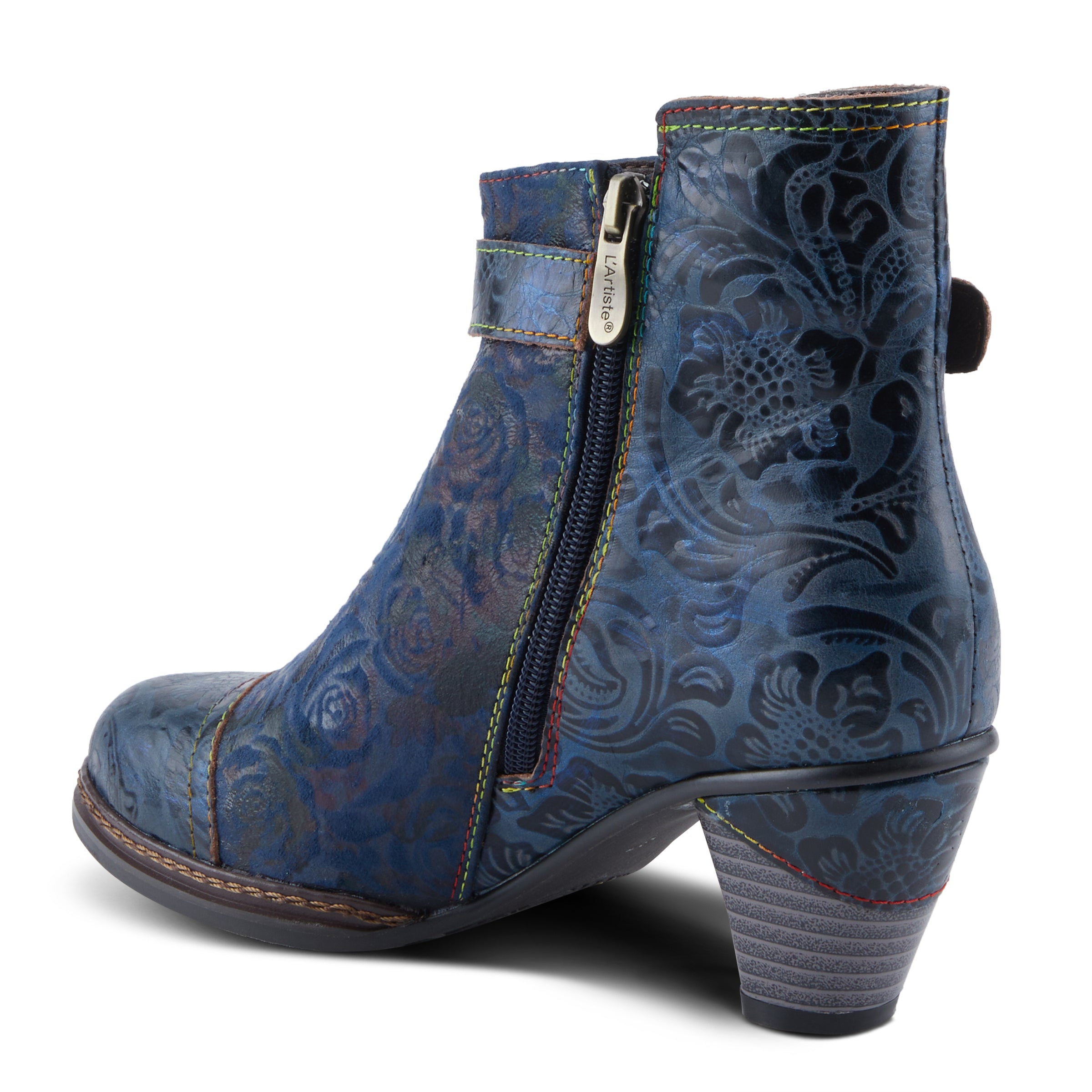 L'artiste Antilles Boots: Bootie Shoes – Spring Step Shoes