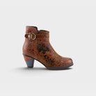 L'Artiste Antilles boots in Camel, hero view