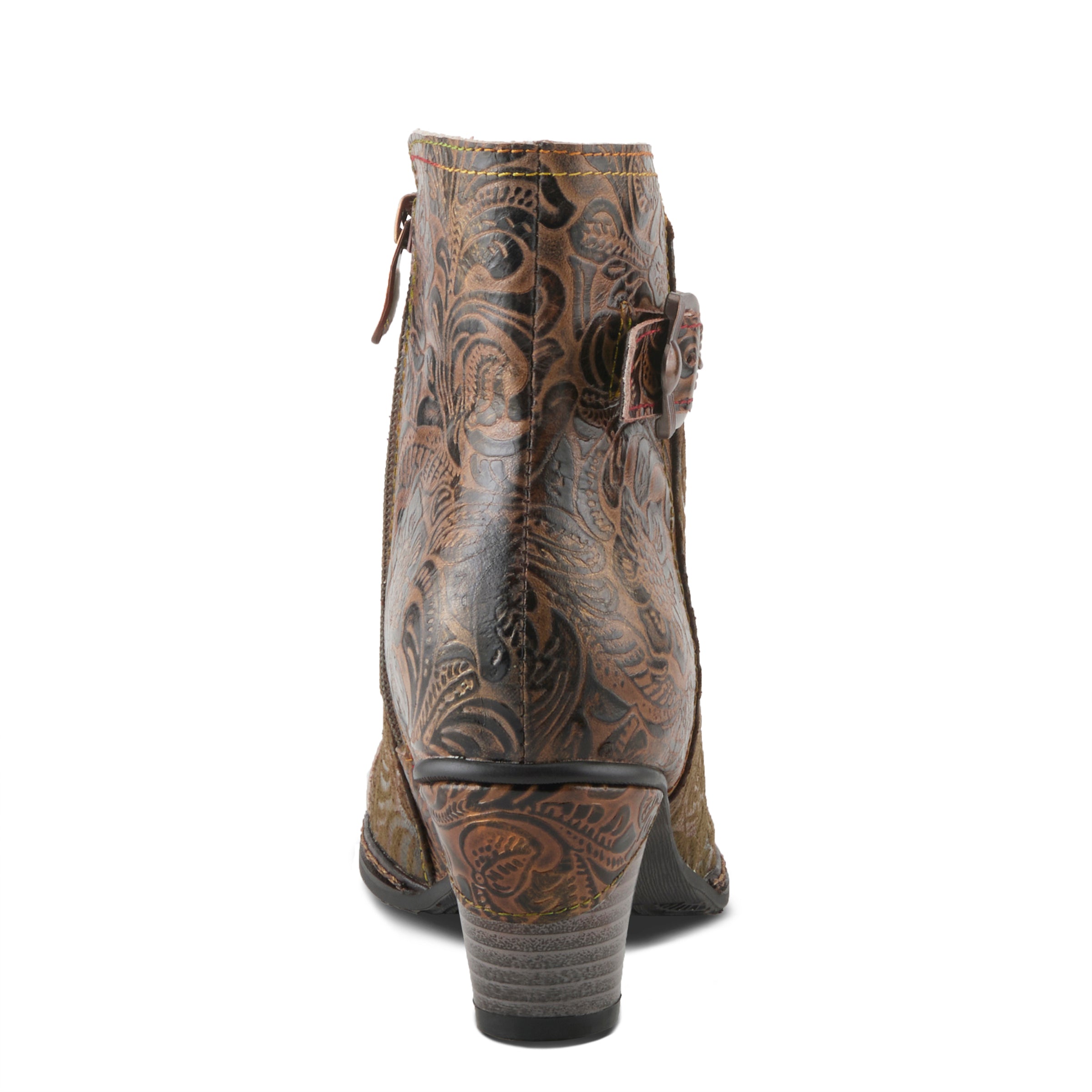 L'artiste Antilles Boots: Bootie Shoes – Spring Step Shoes