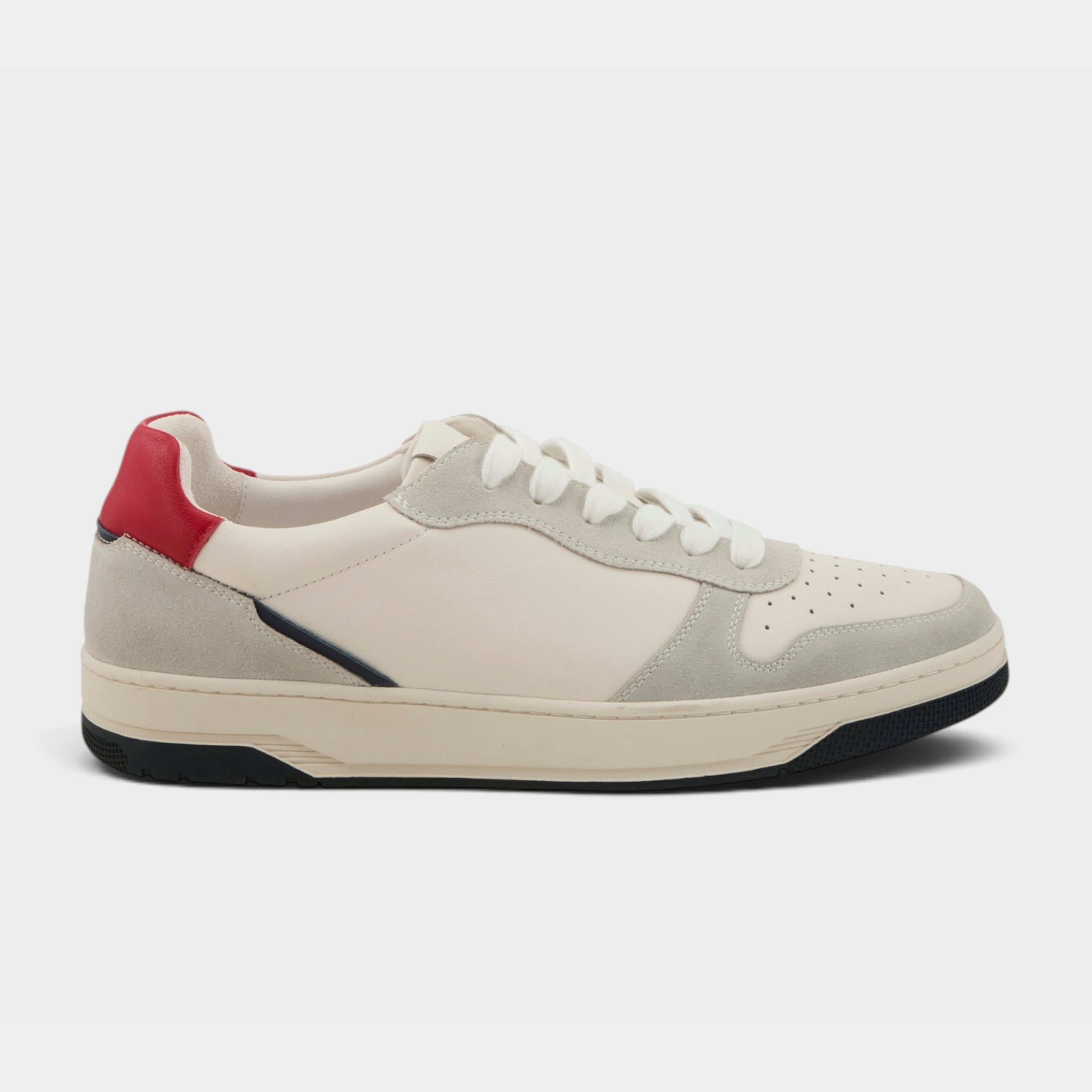 Spring Step Men Antonio Navy Multi Sneaker