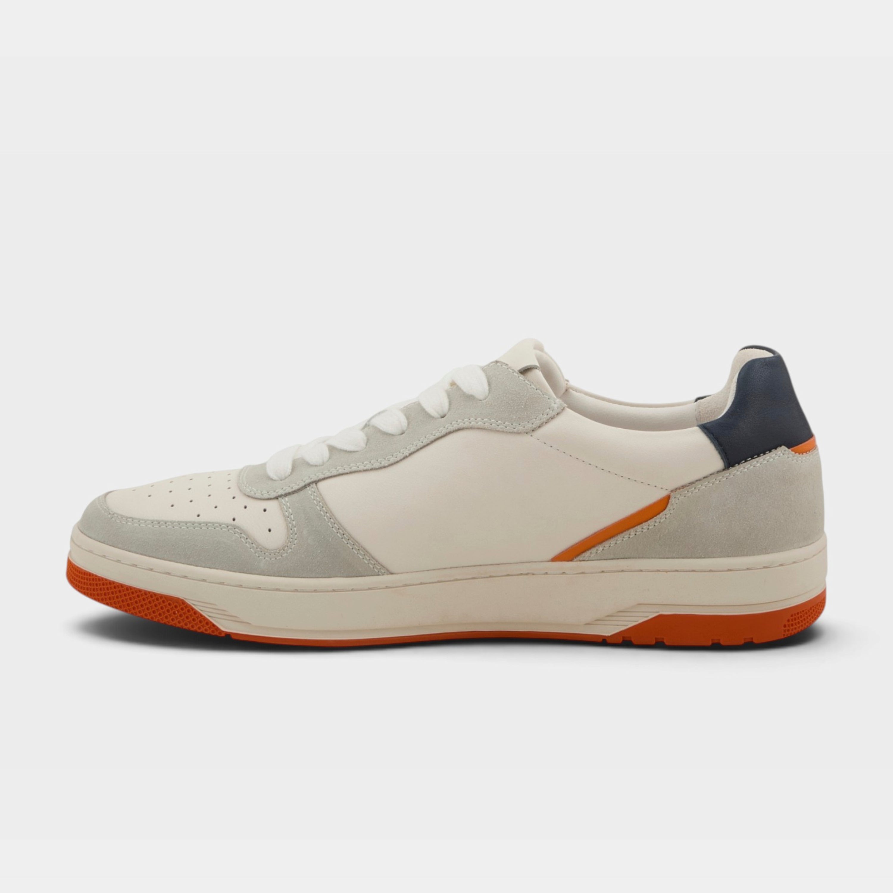 Spring Step Men Antonio Orange Multi Sneaker
