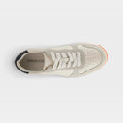 Spring Step Men Antonio Orange Multi Sneaker