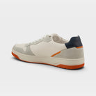 Spring Step Men Antonio Orange Multi Sneaker
