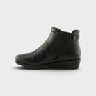 Spring Step Apso Black Boot