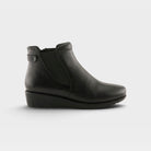 Spring Step Apso Black Boot