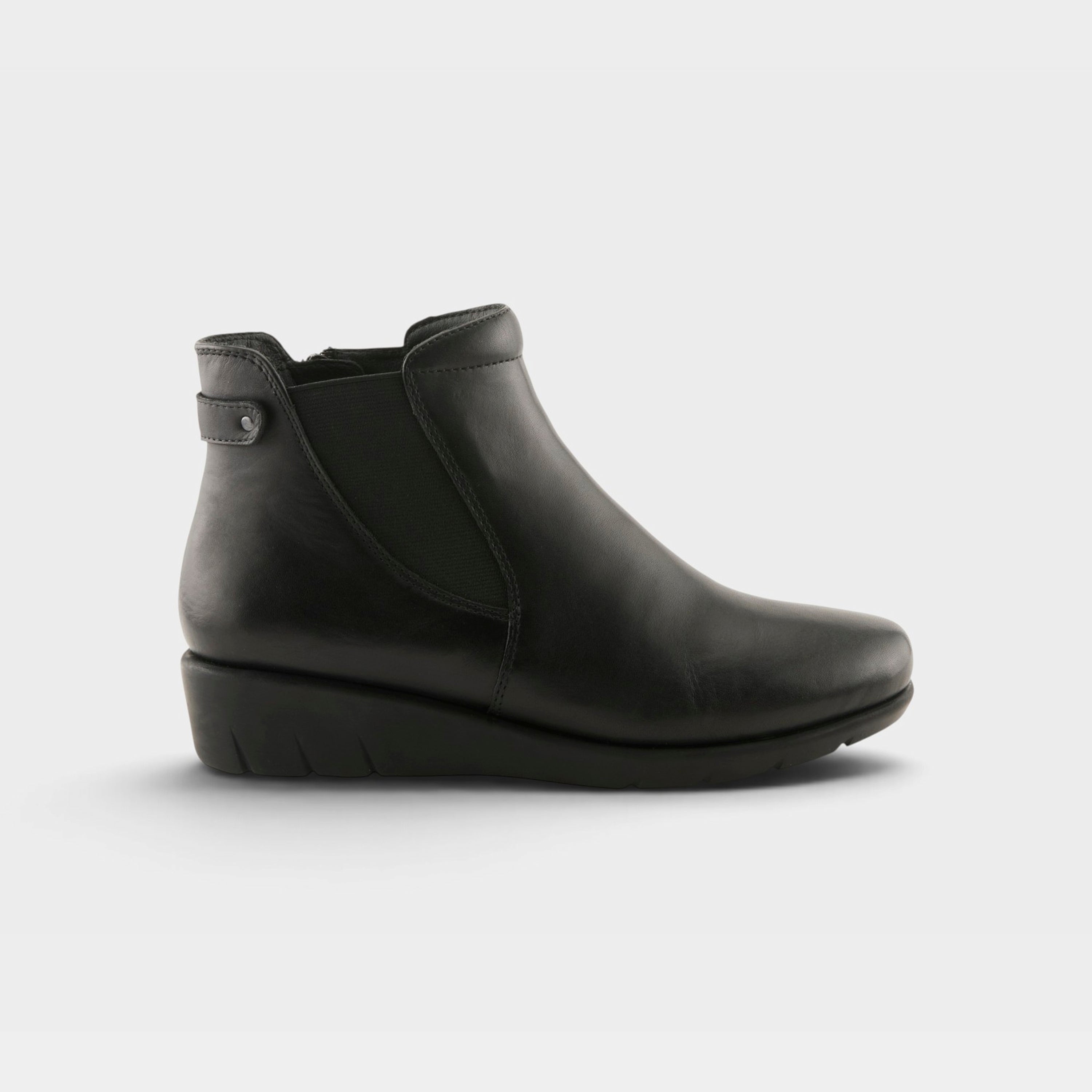 Spring Step Apso Black Boot