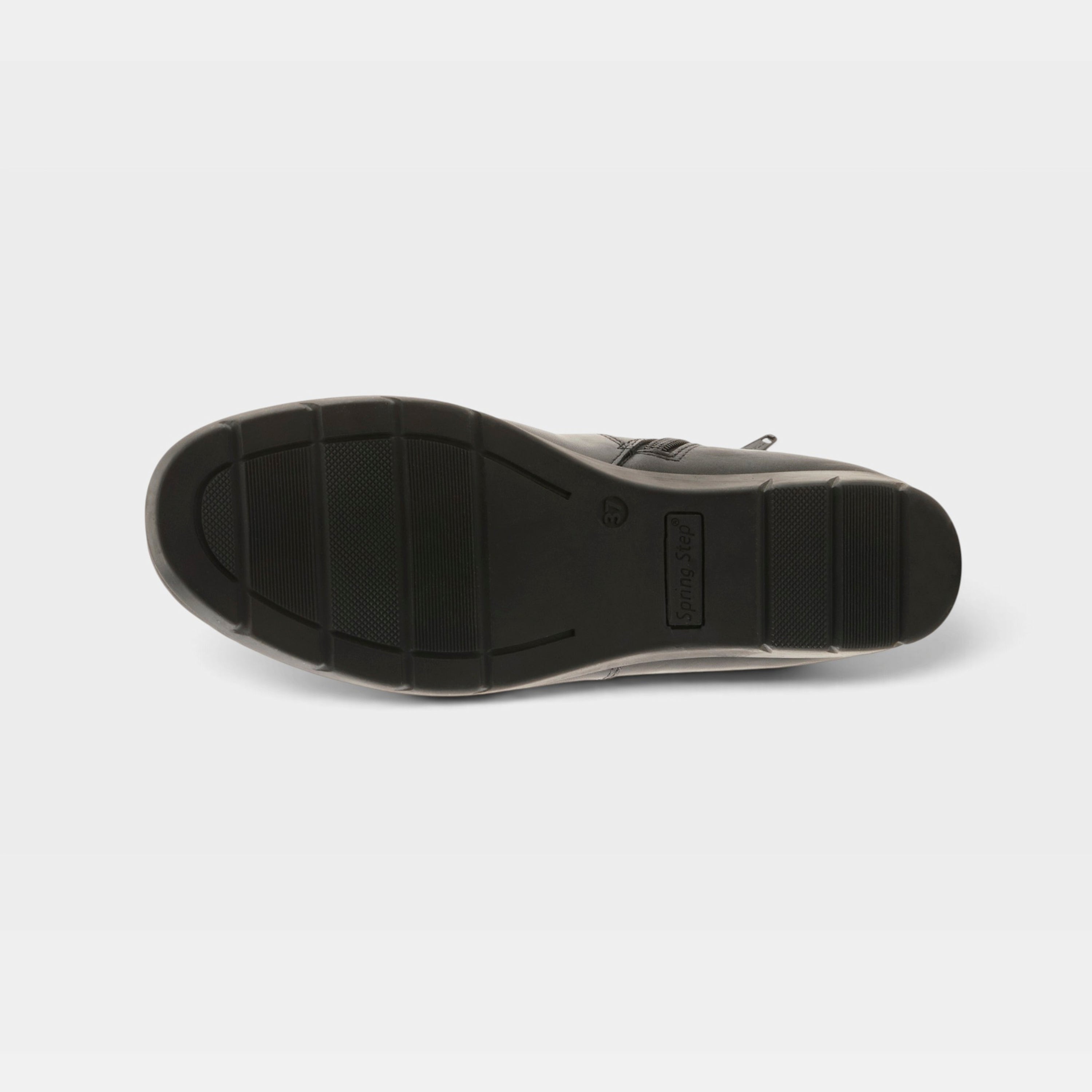 Spring Step Apso Black Boot
