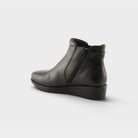 Spring Step Apso Black Boot