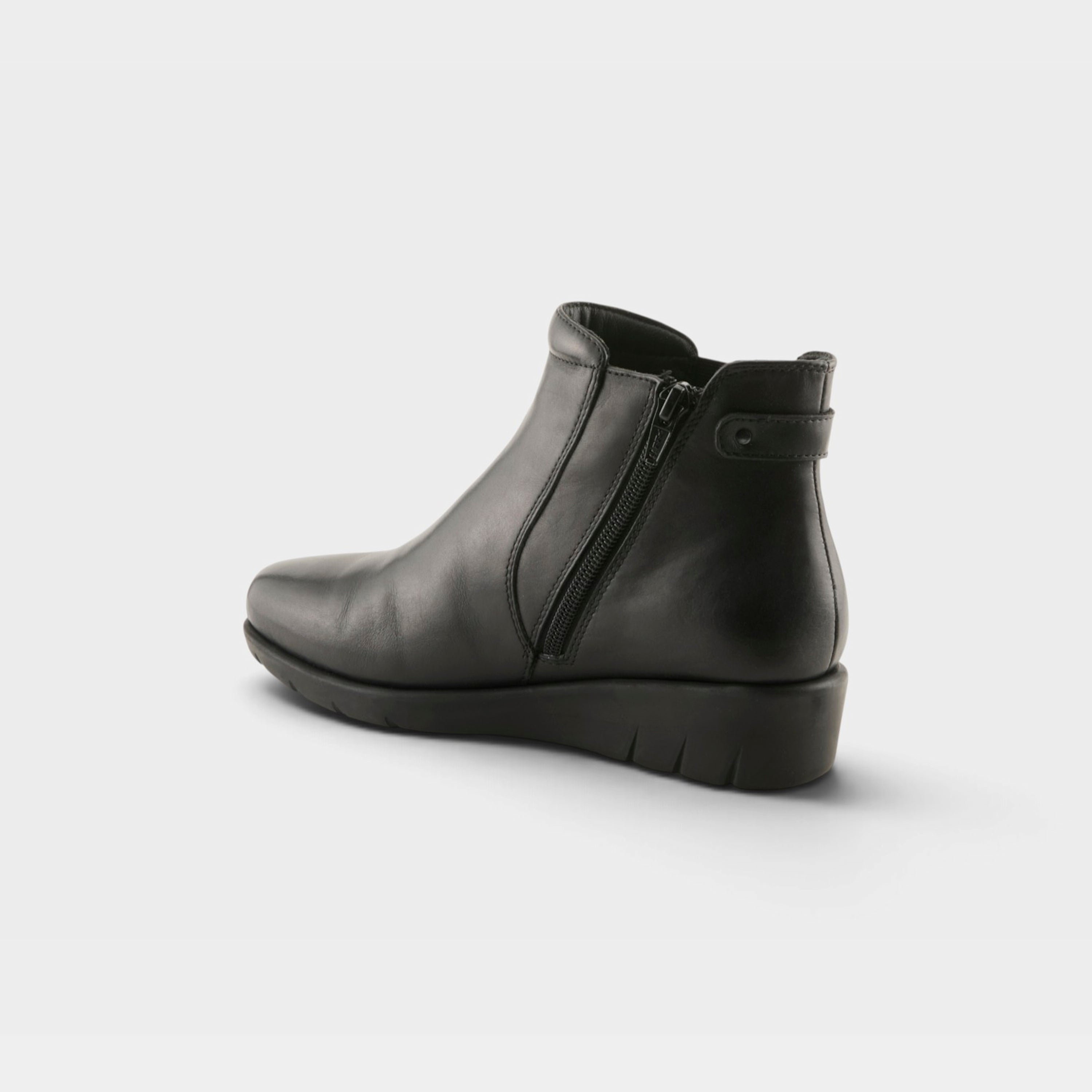 Spring Step Apso Black Boot