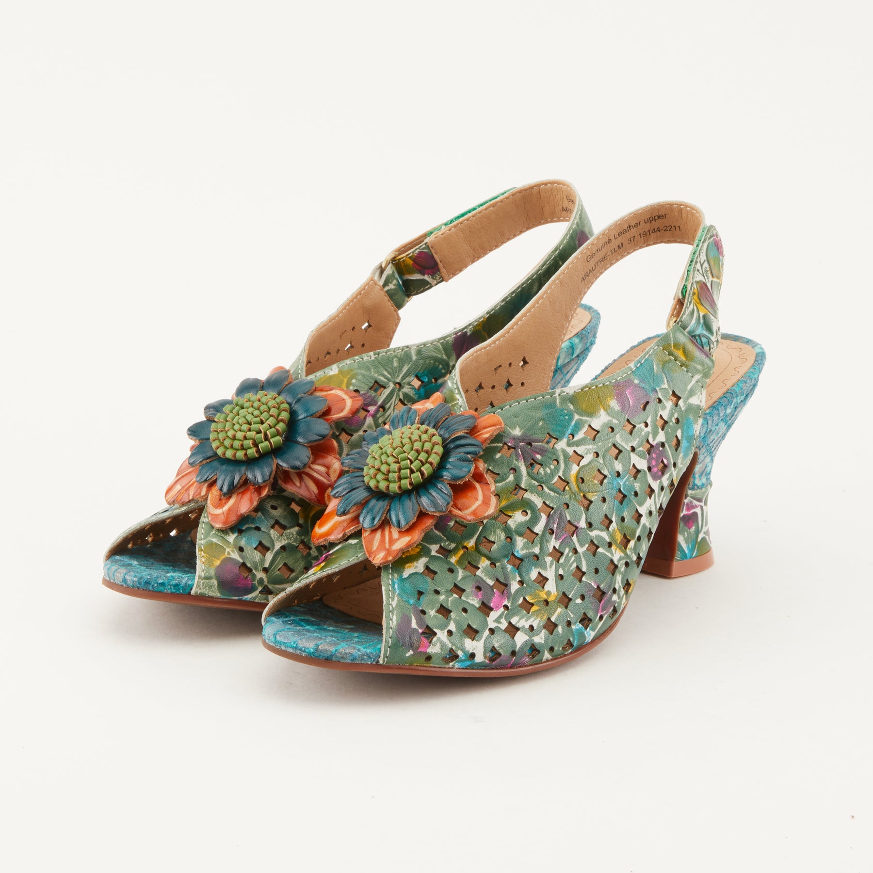 Premium L'artiste Arautre Slingback Sandal – Spring Step Shoes