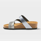 Spring Step Arenall Pewter Multi Sandal