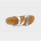 Spring Step Arenall Pewter Multi Sandal