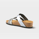 Spring Step Arenall Pewter Multi Sandal