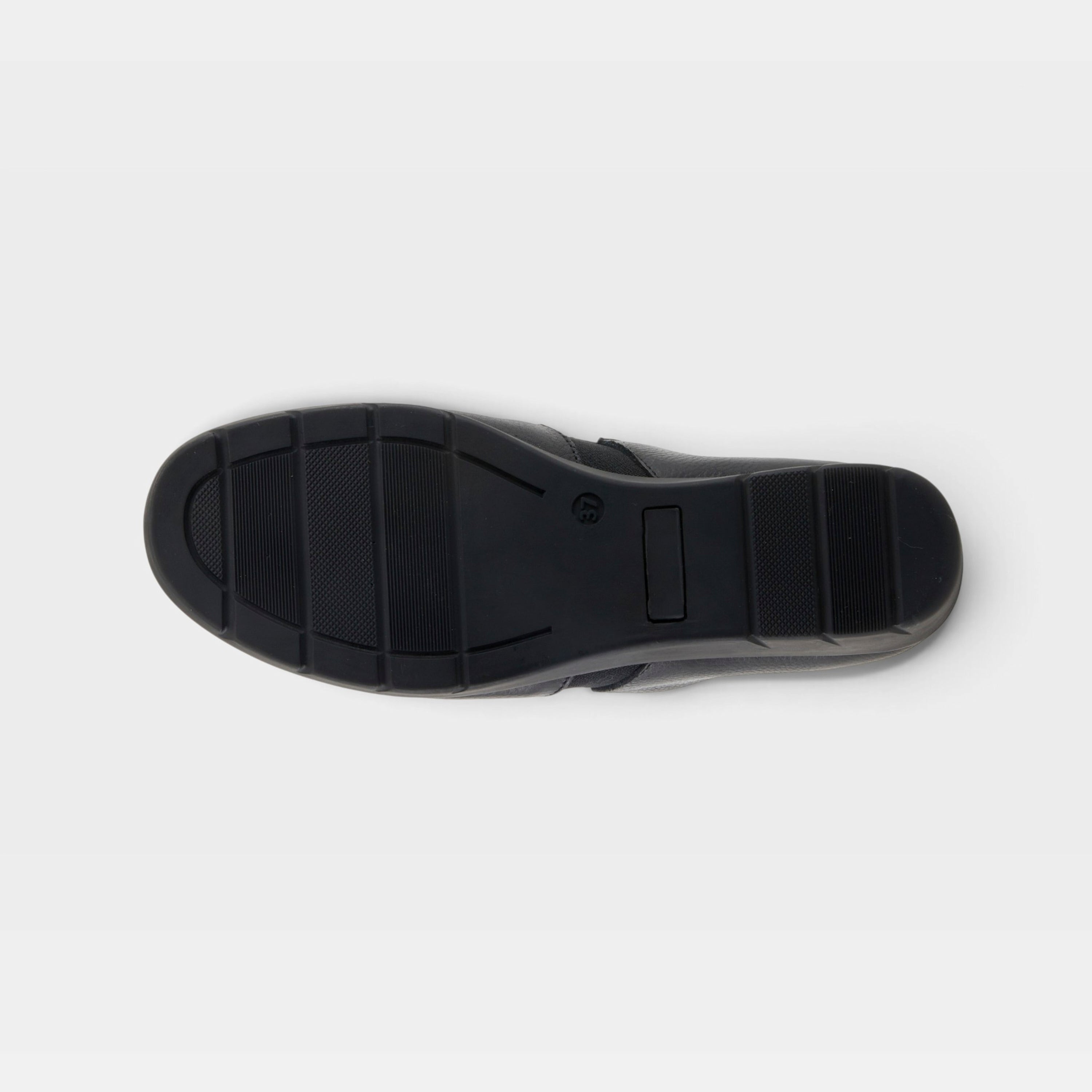 Spring Step Arete Black Shoe