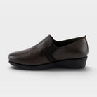 Spring Step Arete Dark Brown Shoe