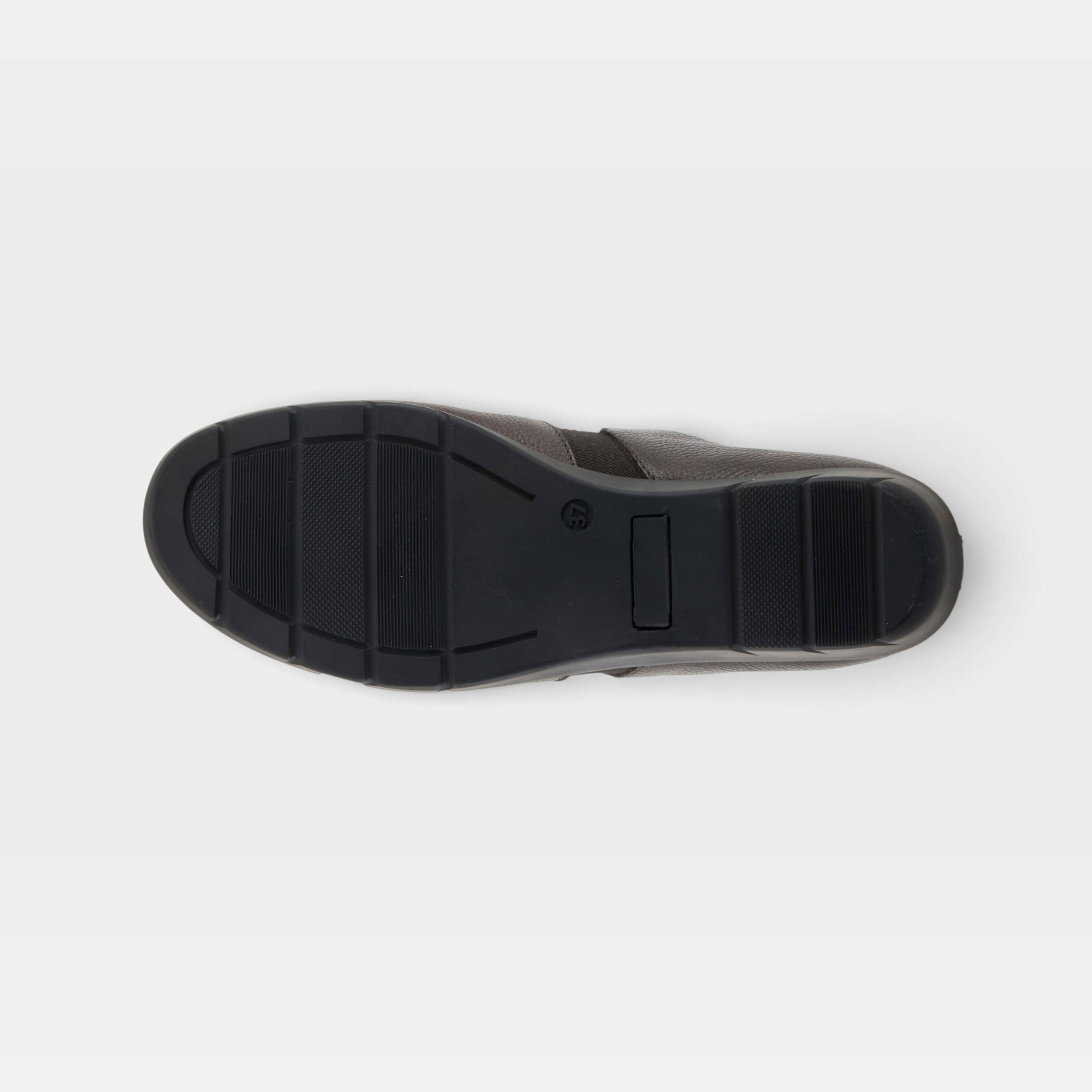 Spring Step Arete Dark Brown Shoe