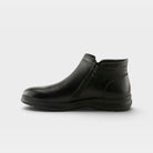 Spring Step Men Aretino Black Boot