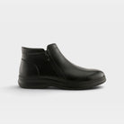 Spring Step Men Aretino Black Boot