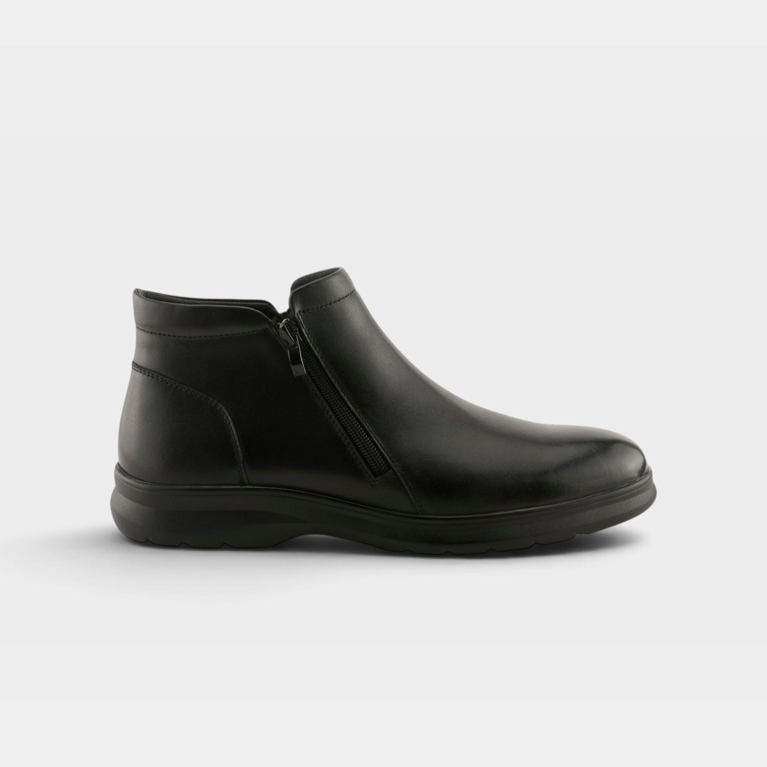 Spring Step Men Aretino Black Boot