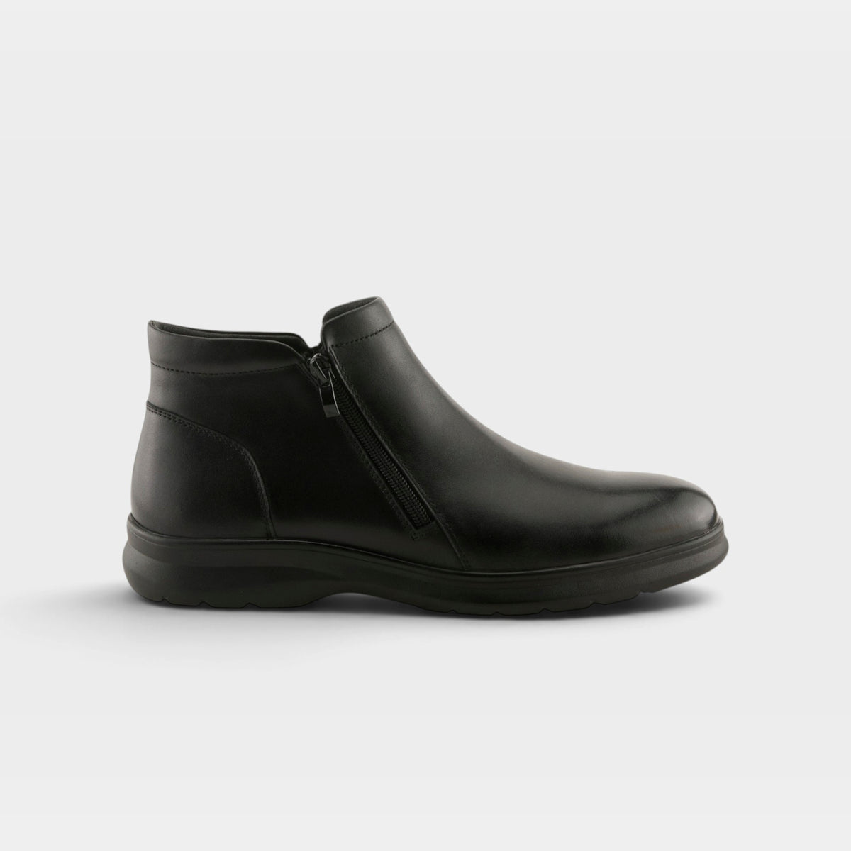 Spring Step Men Aretino Black Boot