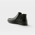 Spring Step Men Aretino Black Boot