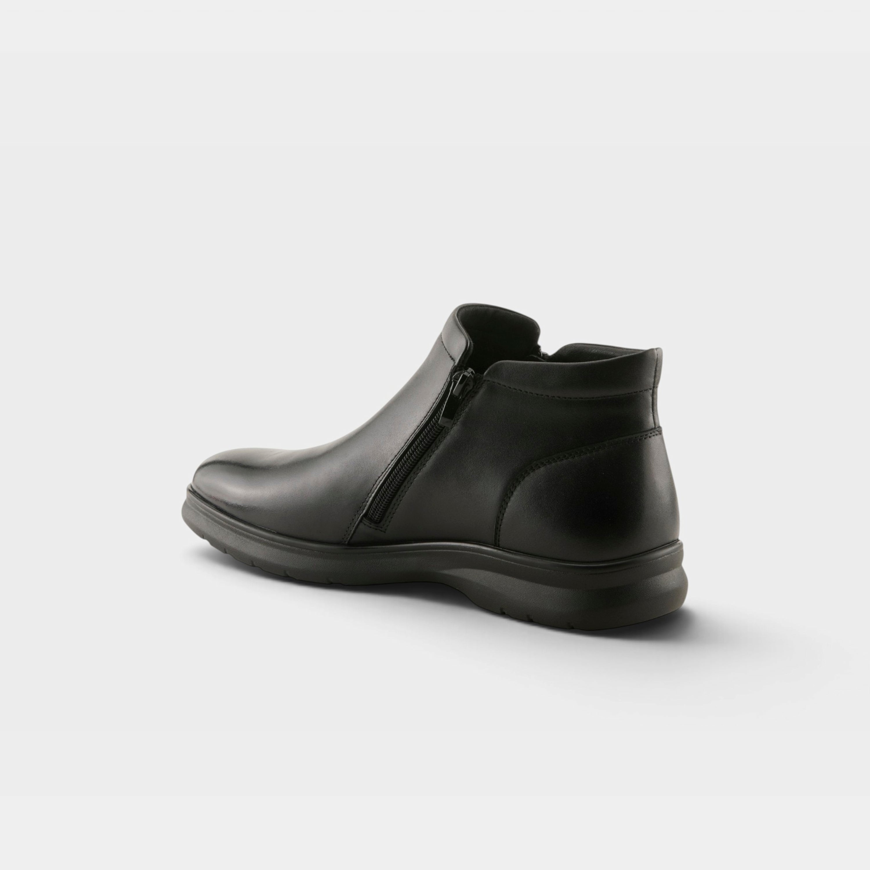 Spring Step Men Aretino Black Boot