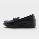 Flexus Arisoria Black Shoe