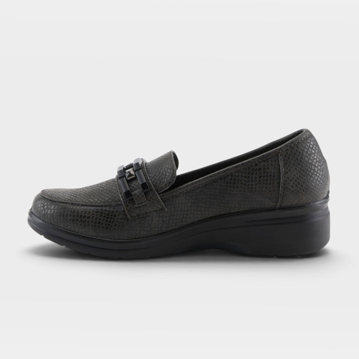 Flexus Arisoria Pewter Shoe