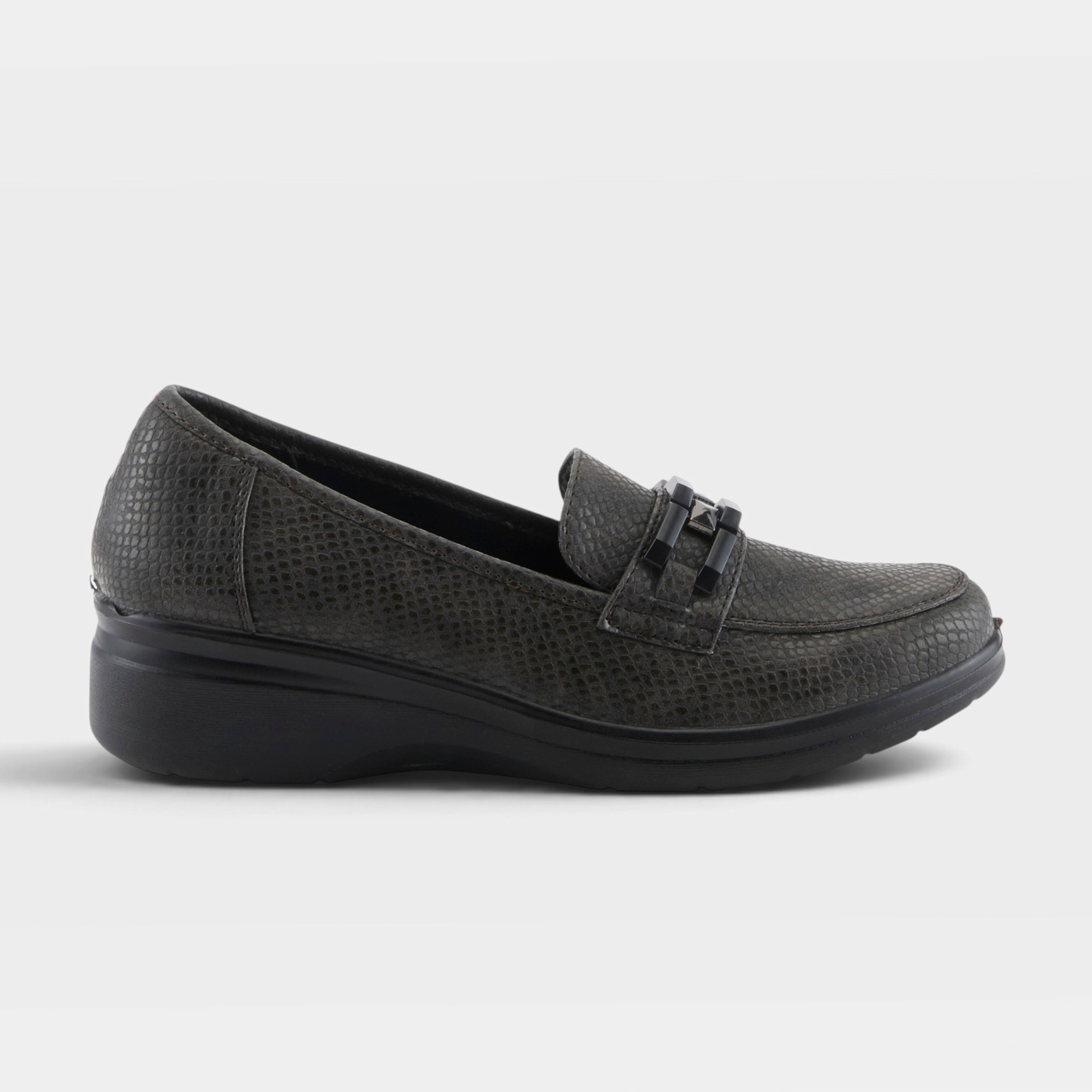 Flexus Arisoria Pewter Shoe