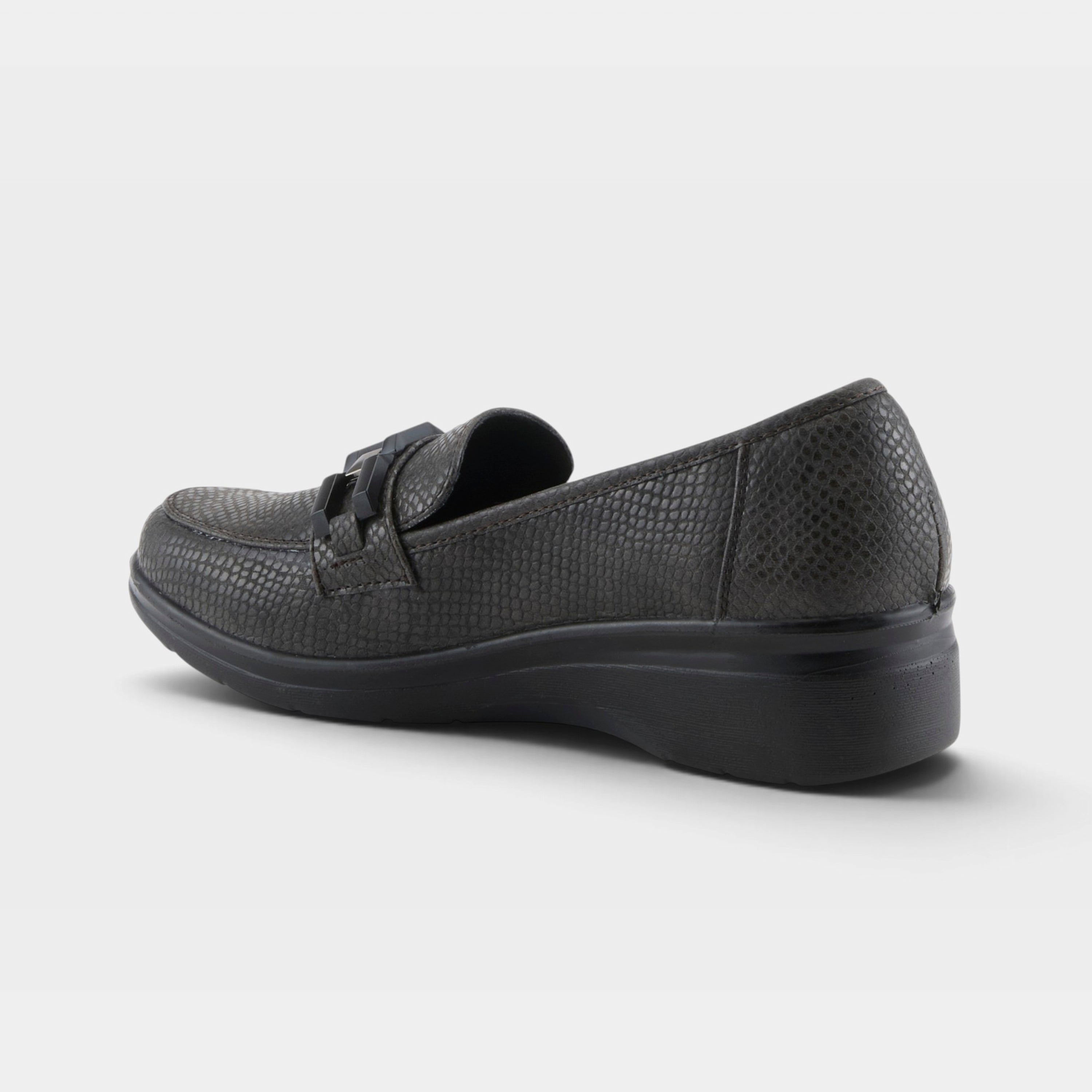 Flexus Arisoria Pewter Shoe