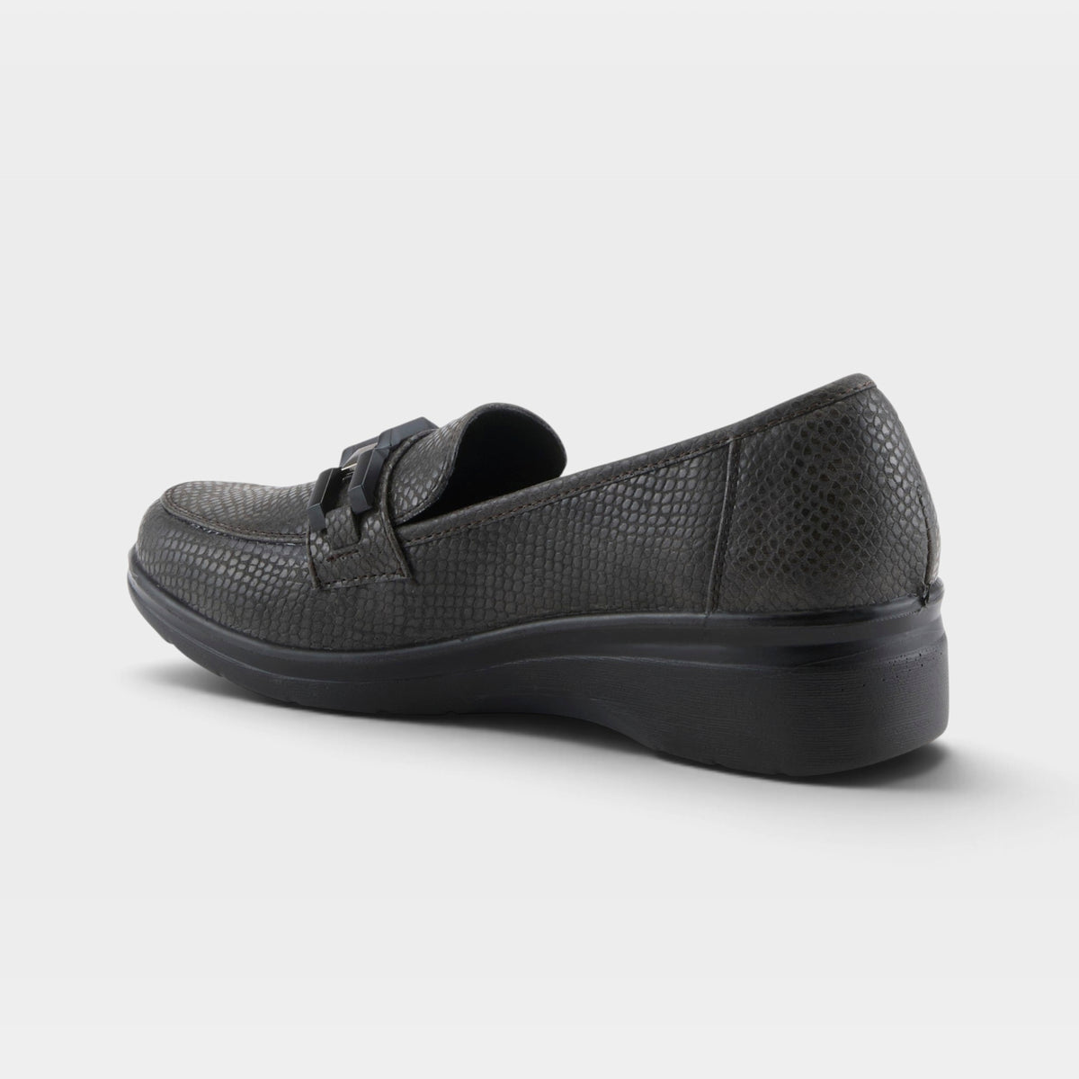 Flexus Arisoria Pewter Shoe
