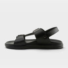 Spring Step Men Ariton Black Shoe