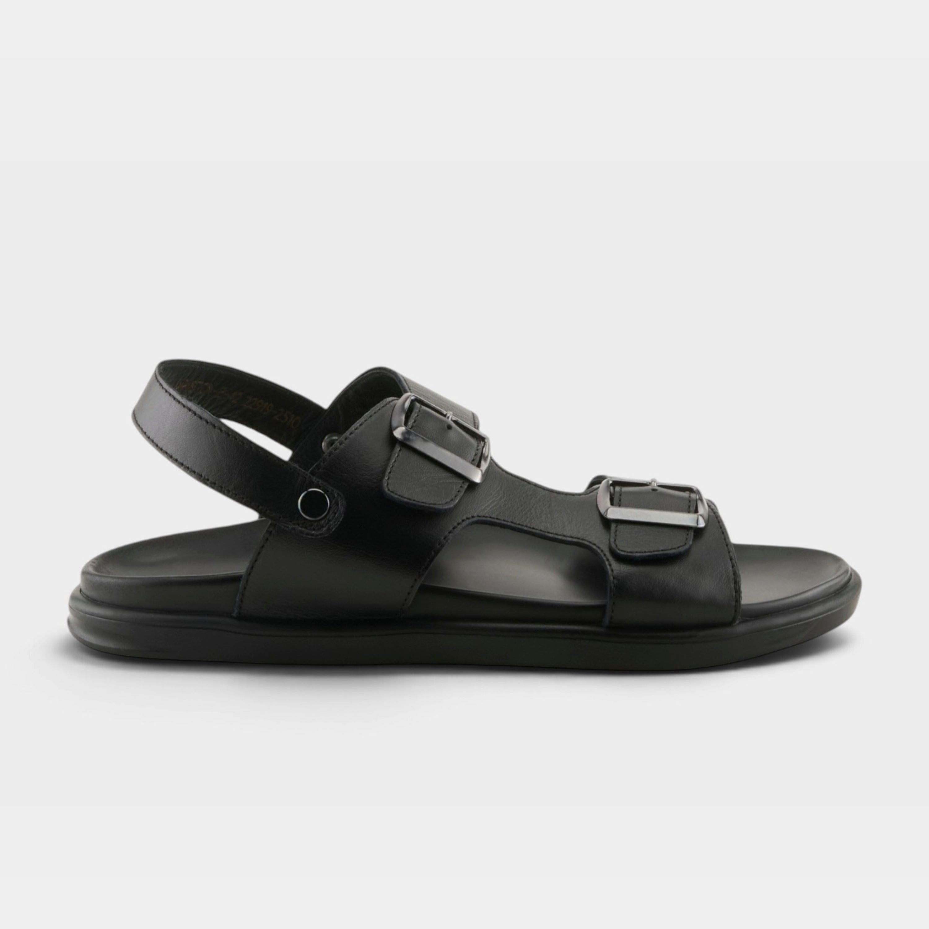 Spring Step Men Ariton Black Shoe