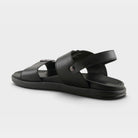 Spring Step Men Ariton Black Shoe