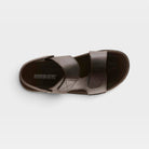 Spring Step Men Ariton Brown Shoe