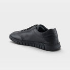 Spring Step Men Armado Black Sneaker