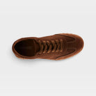 Spring Step Men Armado Brown Nubuck Sneaker