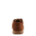 BROWN NUBUCK