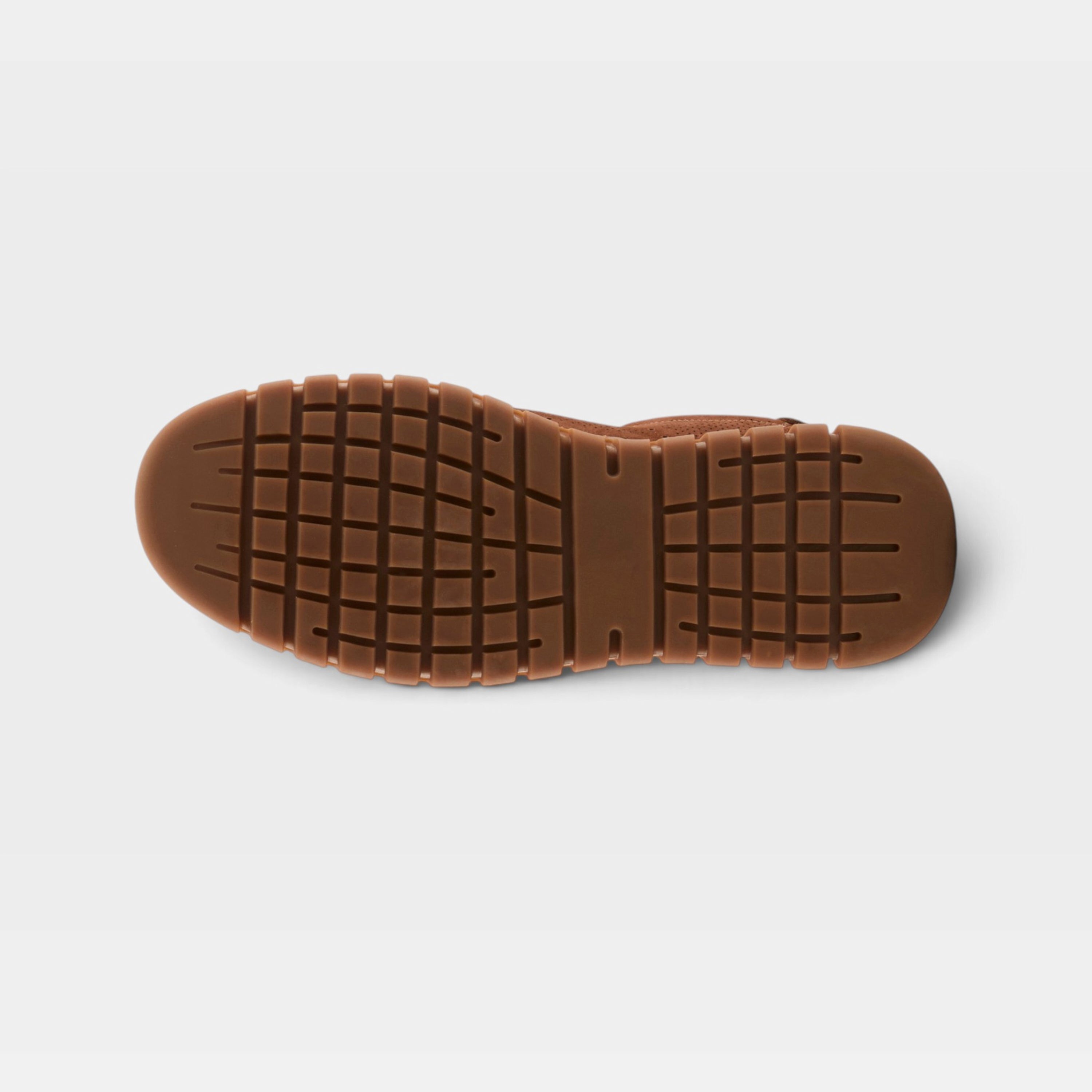 Spring Step Men Armado Brown Nubuck Sneaker