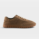 Spring Step Men Armado Dark Taupe Nubuck Sneaker