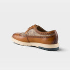 L'Artiste Men Asher Camel Multi Shoe