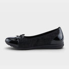 Patrizia Ashlin Black Shoe