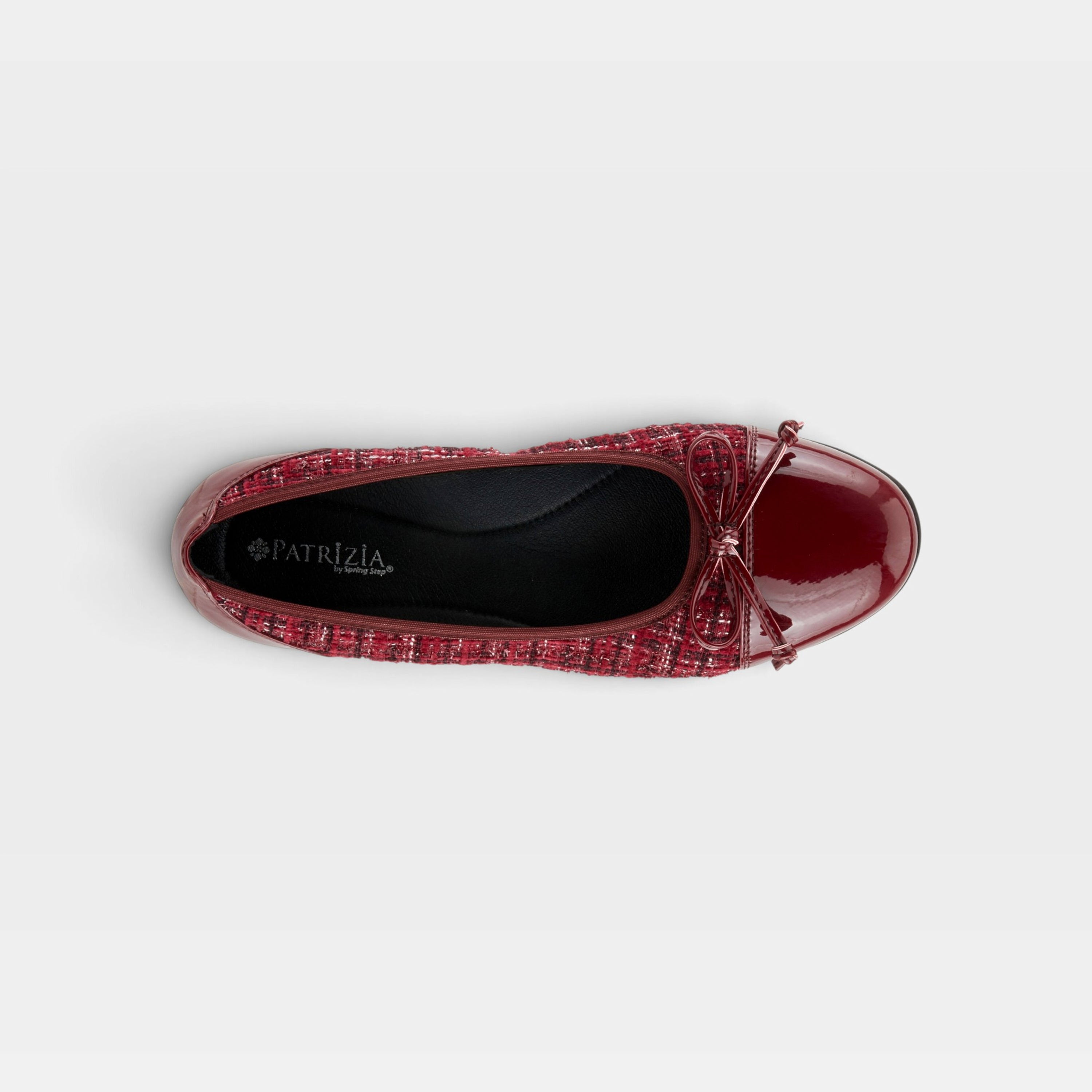 Patrizia Ashlin Bordeaux Shoe