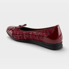 Patrizia Ashlin Bordeaux Shoe