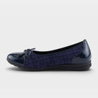 Patrizia Ashlin Navy Shoe